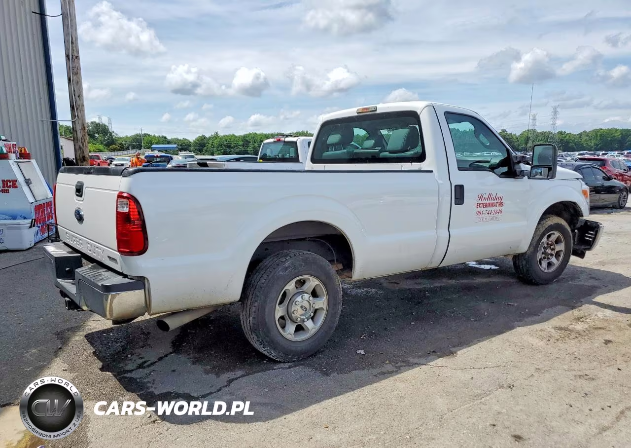 2016 Ford F250 Super Duty VIN:1FTBF2A65GEB58613 - 3