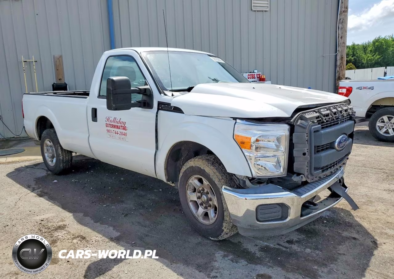 2016 Ford F250 Super Duty VIN:1FTBF2A65GEB58613 - 4