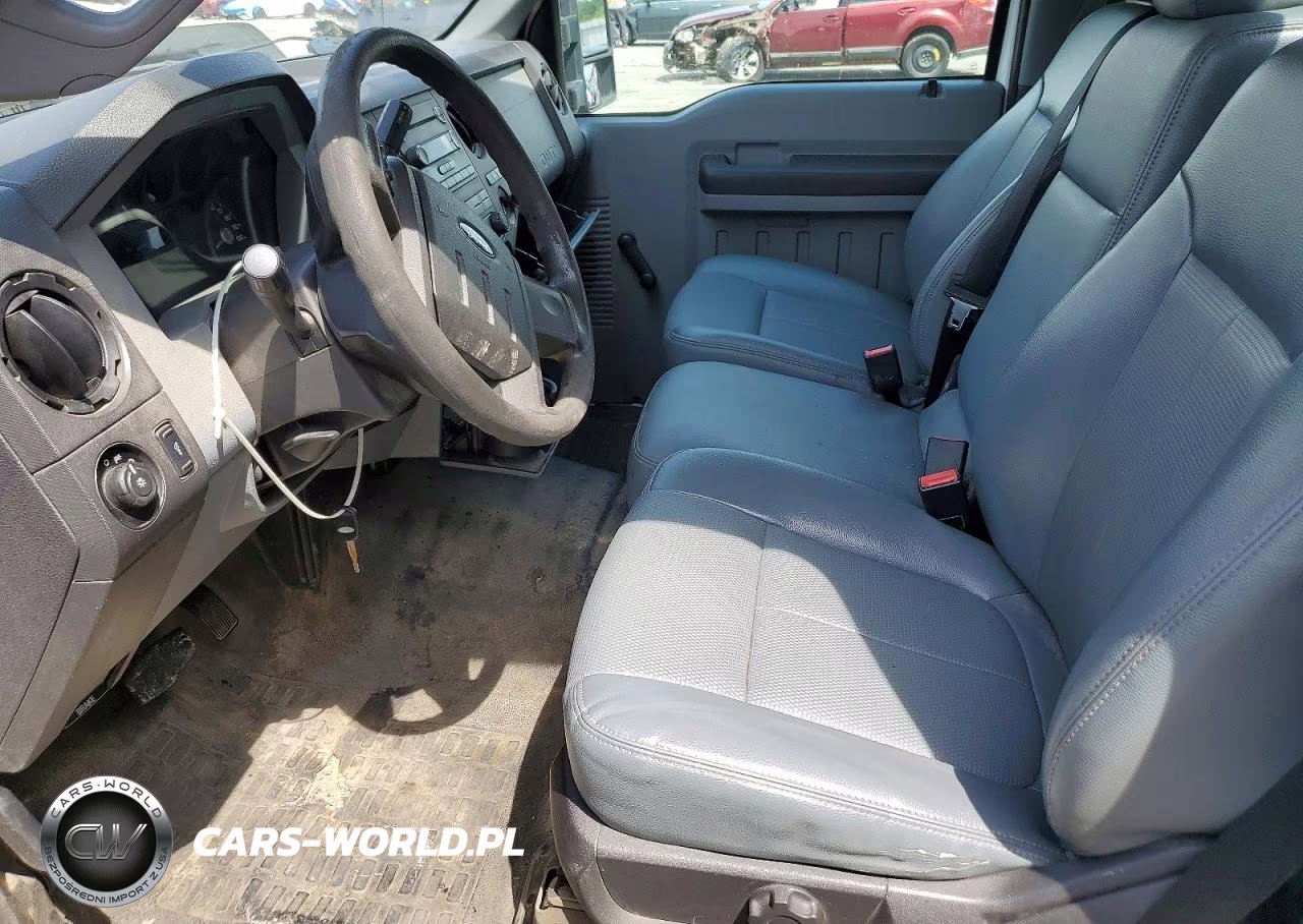 2016 Ford F250 Super Duty VIN:1FTBF2A65GEB58613 - 7