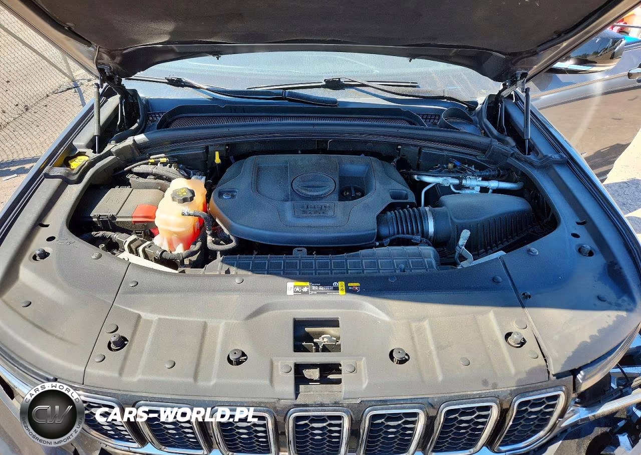 2022 Jeep Grand Cherokee L Overland VIN:1C4RJKDG6N8518274 - 12