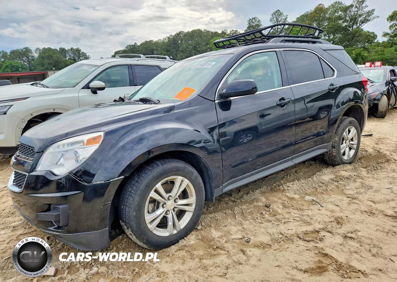 2015 Chevrolet Equinox Lt