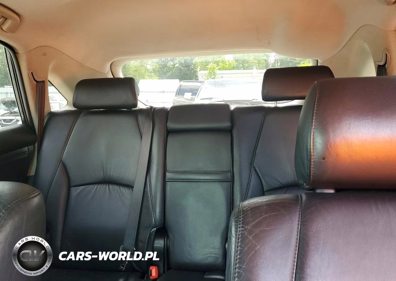 2009 Lexus Rx 350 VIN:2T2HK31U09C104907 - 10