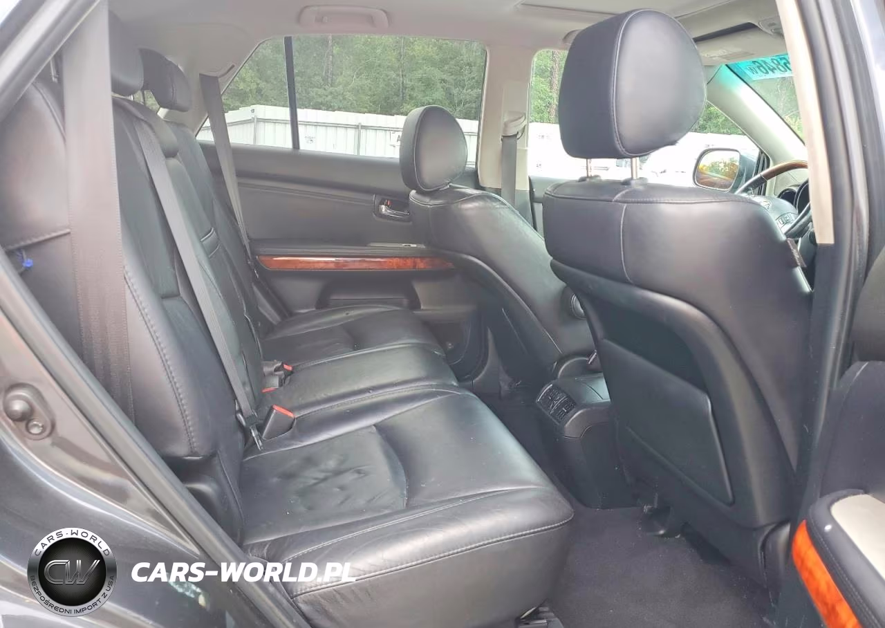 2009 Lexus Rx 350 VIN:2T2HK31U09C104907 - 11