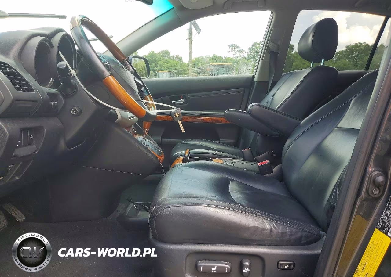 2009 Lexus Rx 350 VIN:2T2HK31U09C104907 - 7