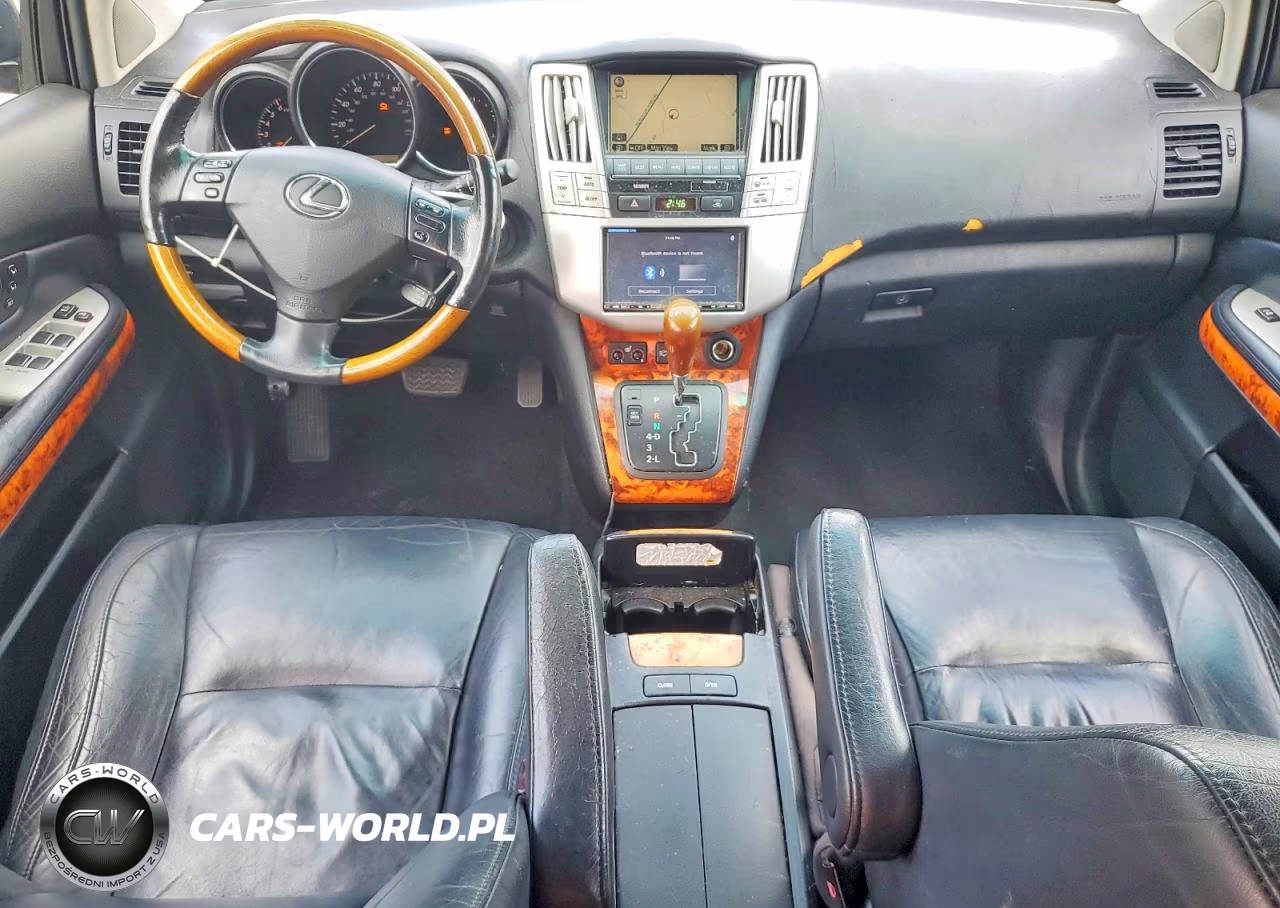 2009 Lexus Rx 350 VIN:2T2HK31U09C104907 - 8
