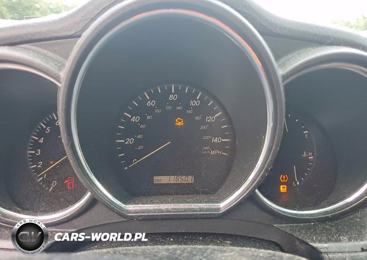 2009 Lexus Rx 350 VIN:2T2HK31U09C104907 - 9