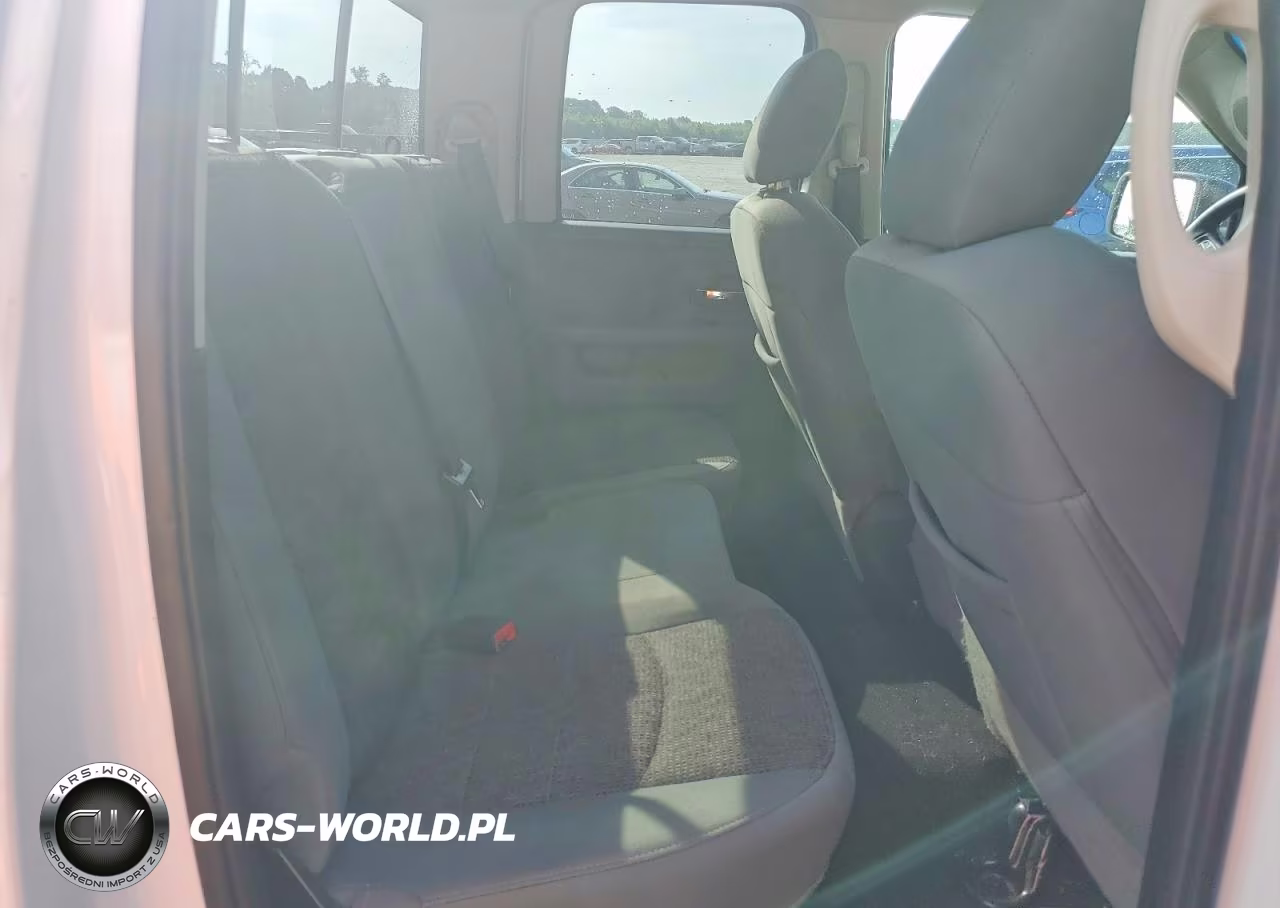 2016 Ram 1500 Slt VIN:1C6RR7GT5GS370209 - 10