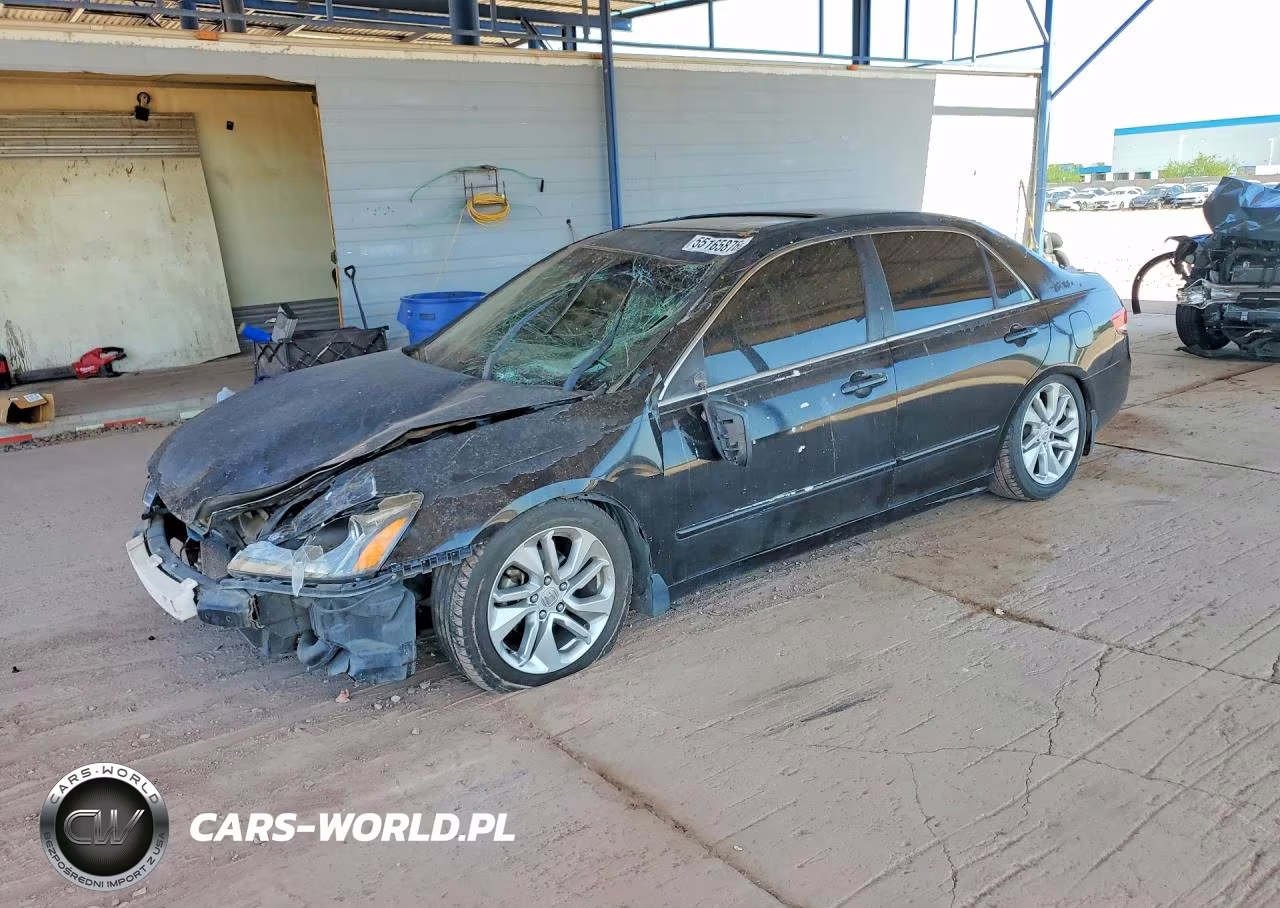 2003 Honda Accord Ex