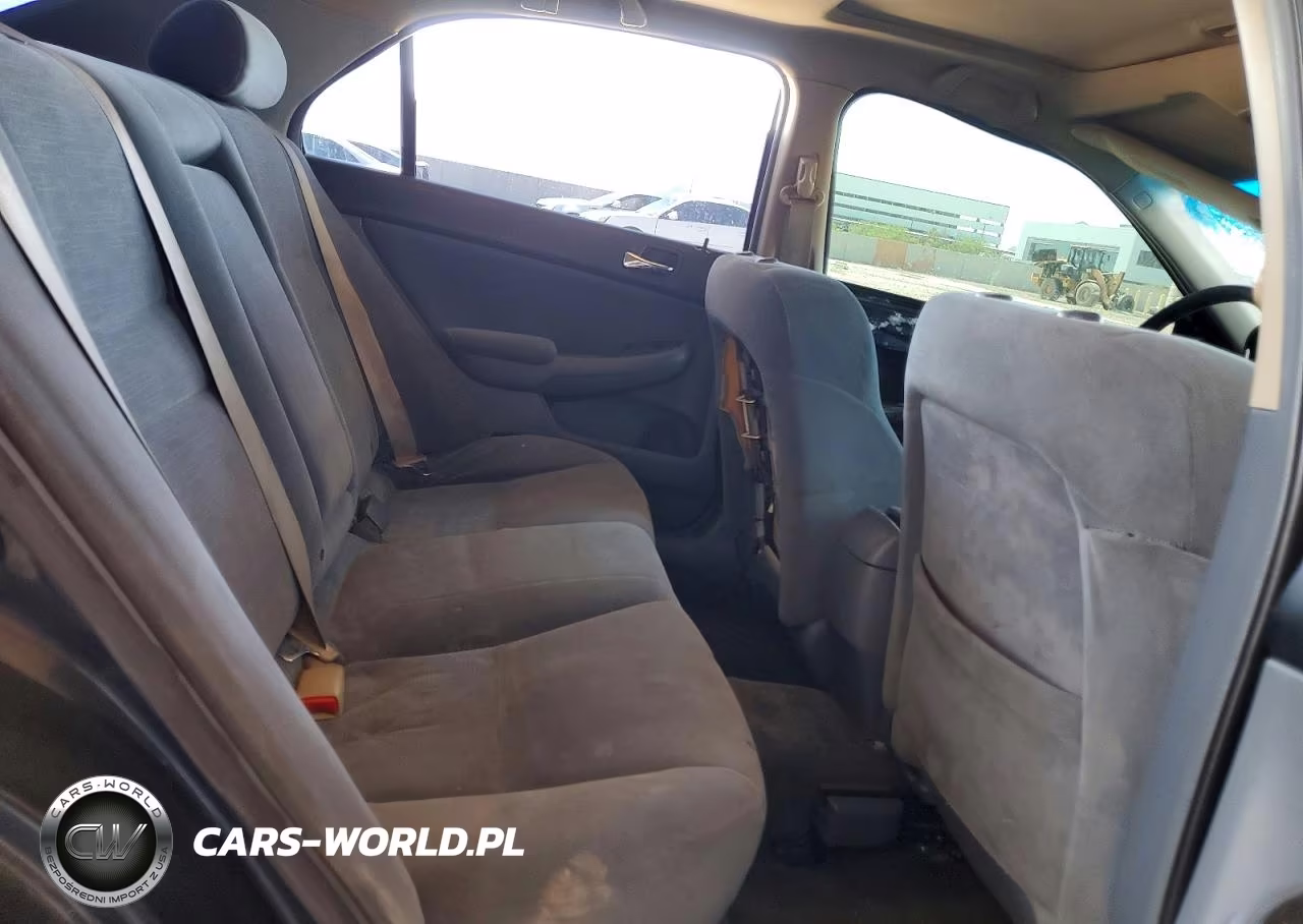 2003 Honda Accord Ex VIN:JHMCM566X3C071167 - 10