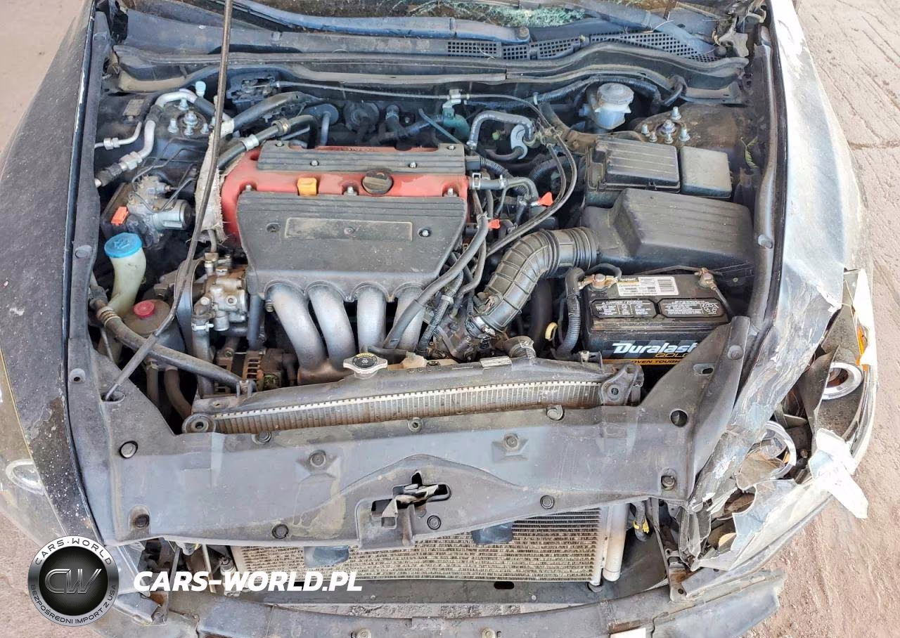 2003 Honda Accord Ex VIN:JHMCM566X3C071167 - 11