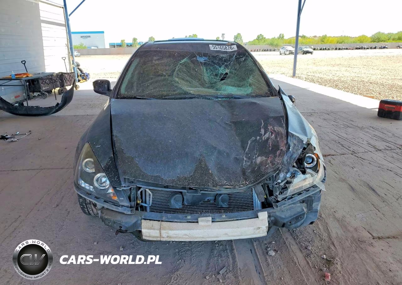 2003 Honda Accord Ex VIN:JHMCM566X3C071167 - 5