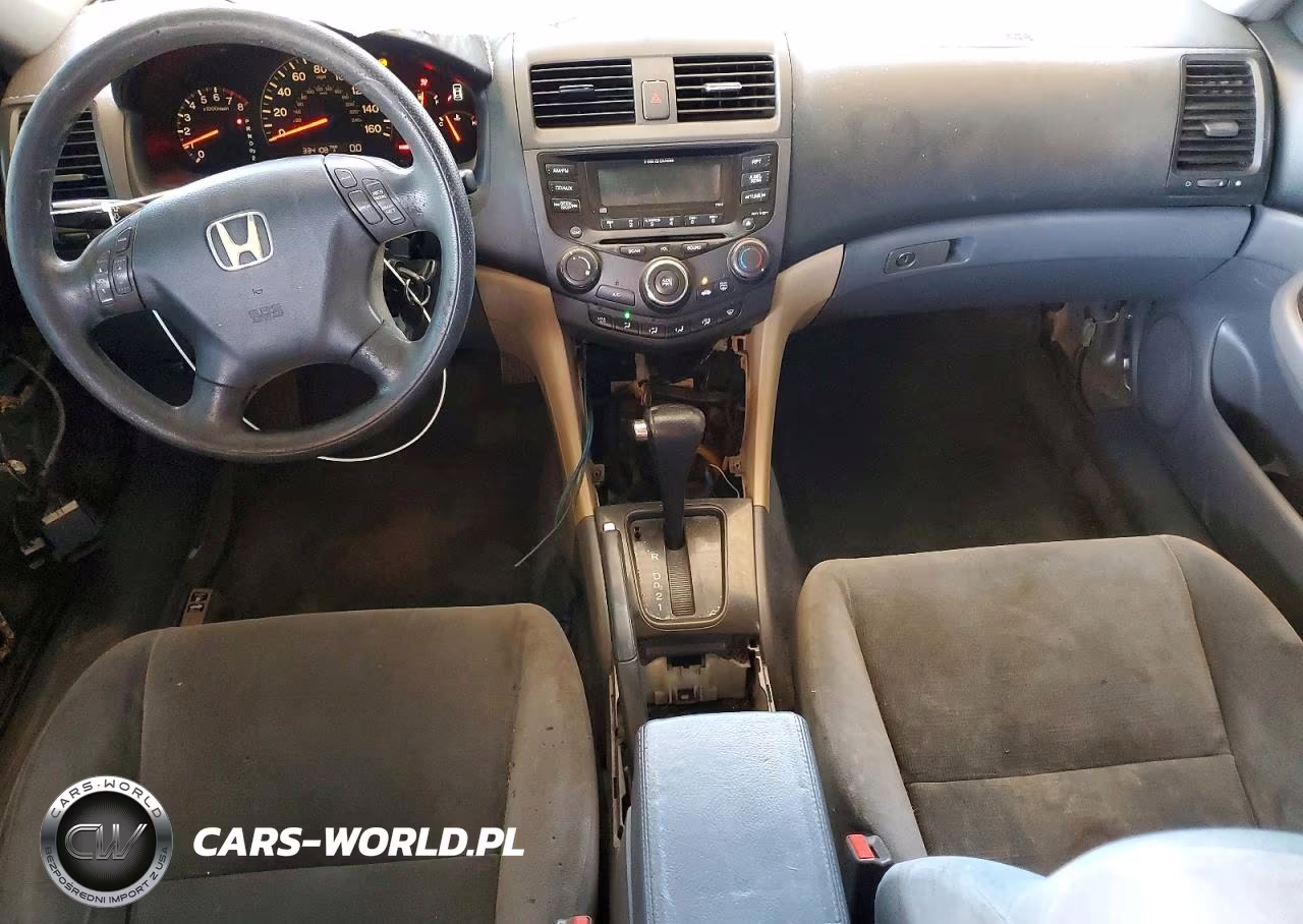 2003 Honda Accord Ex VIN:JHMCM566X3C071167 - 8