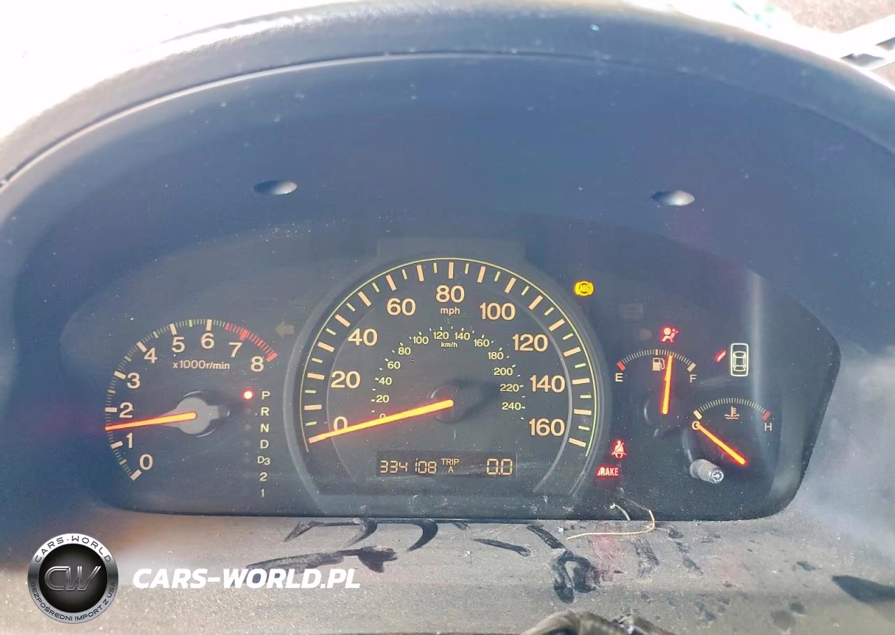 2003 Honda Accord Ex VIN:JHMCM566X3C071167 - 9
