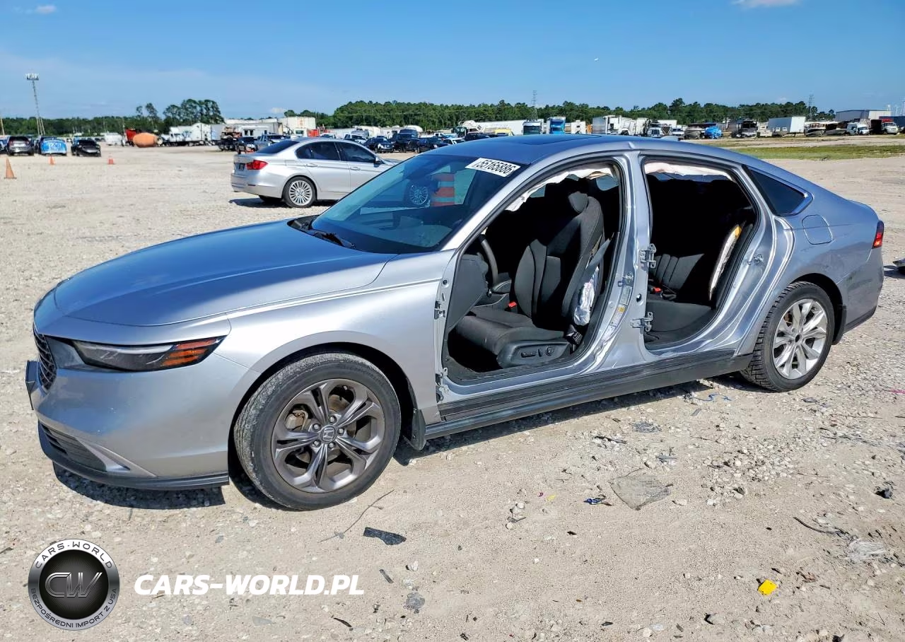 2023 Honda Accord Ex – zdjęcie 1 z 13