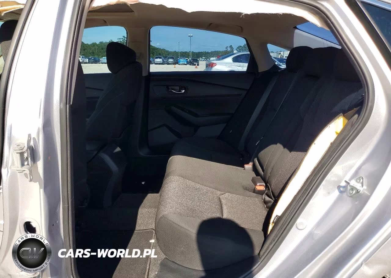 2023 Honda Accord Ex VIN:1HGCY1F36PA060027 - 10