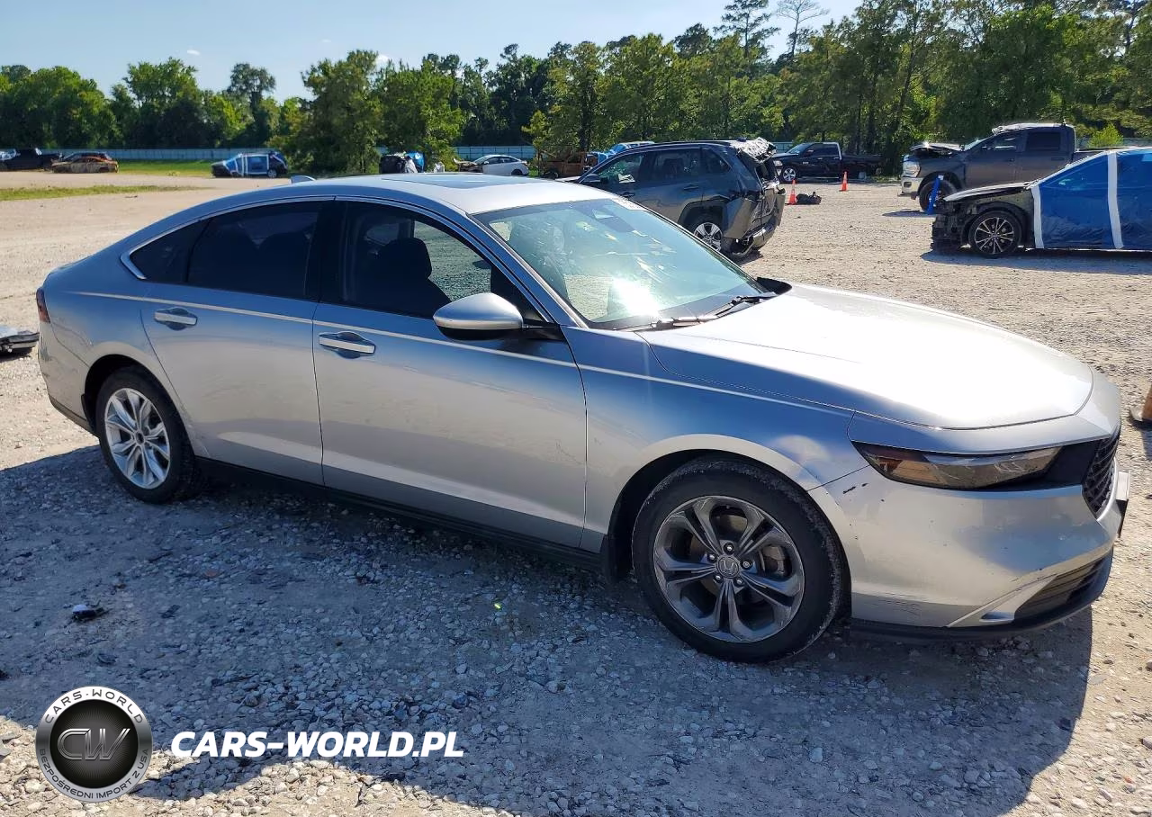 2023 Honda Accord Ex VIN:1HGCY1F36PA060027 - 4