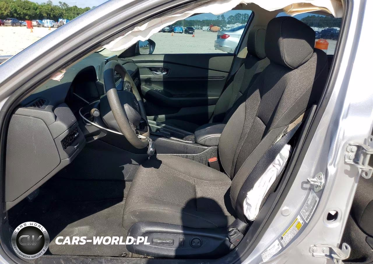 2023 Honda Accord Ex VIN:1HGCY1F36PA060027 - 7