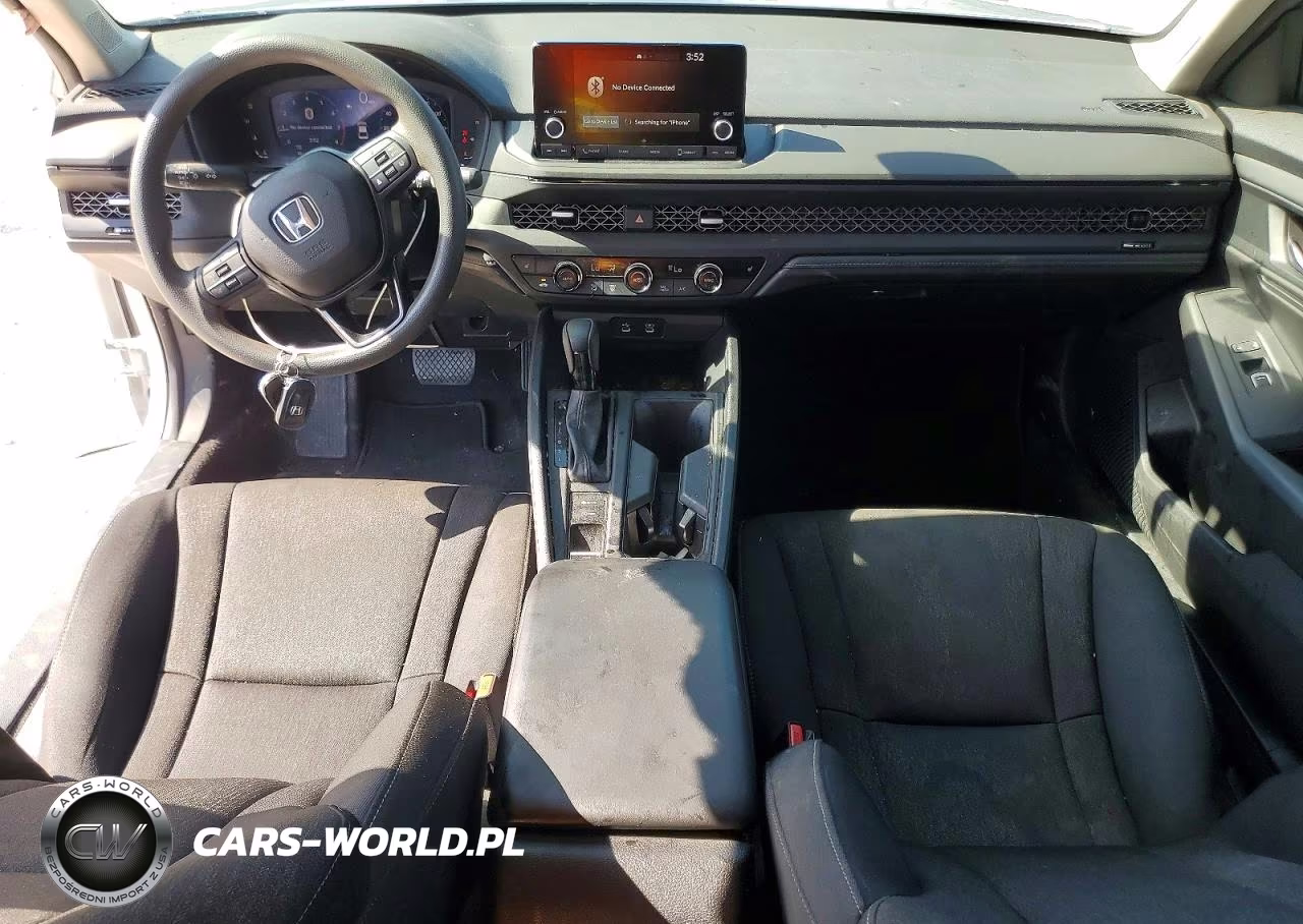 2023 Honda Accord Ex VIN:1HGCY1F36PA060027 - 8
