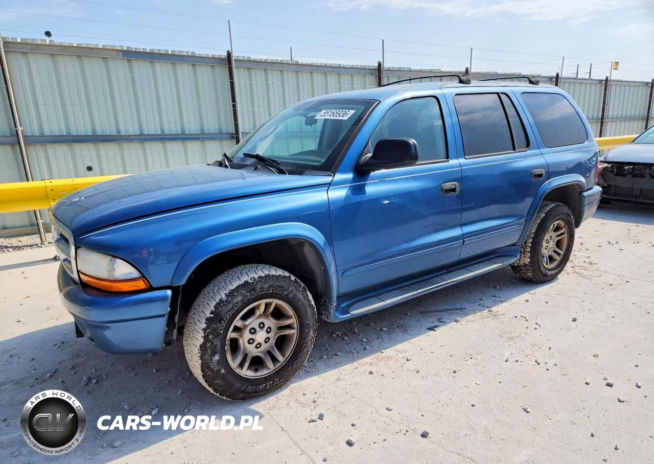 2003 Dodge Durango Slt