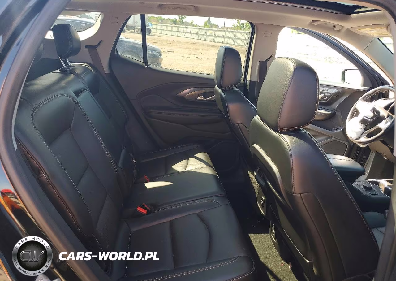 2018 GMC Terrain Slt VIN:3GKALVEX5JL310541 - 11