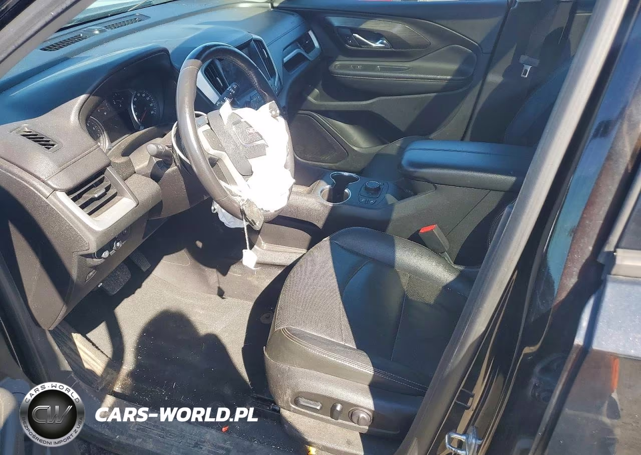 2018 GMC Terrain Slt VIN:3GKALVEX5JL310541 - 7