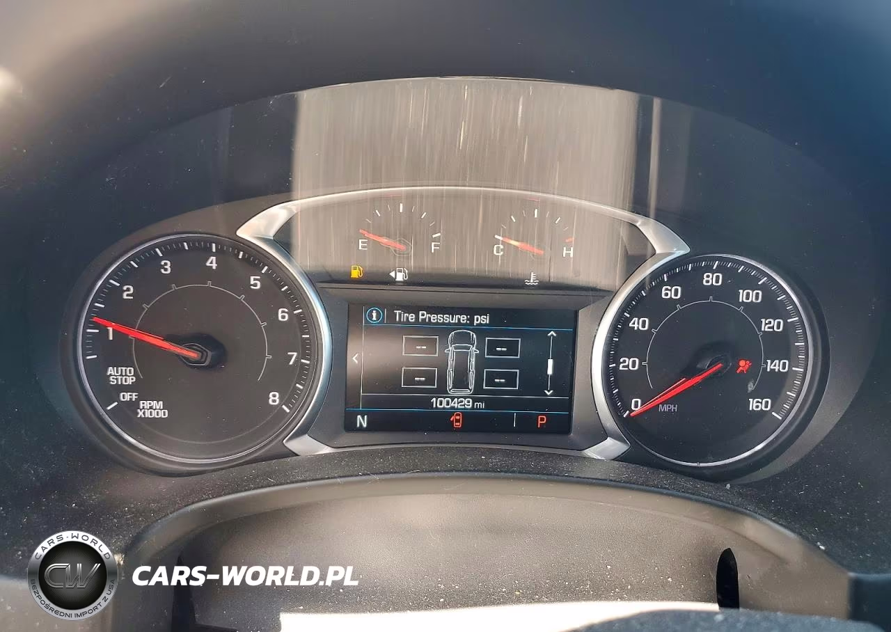 2018 GMC Terrain Slt VIN:3GKALVEX5JL310541 - 9