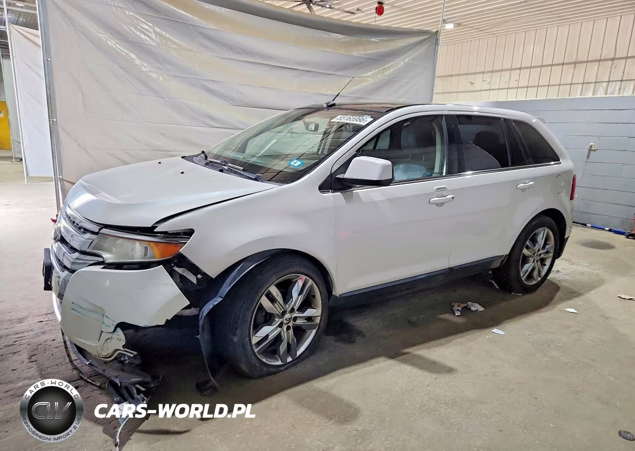 2011 Ford Edge Limited