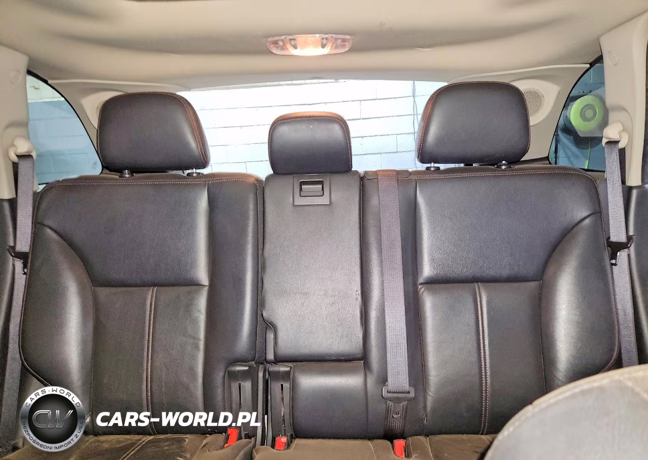 2011 Ford Edge Limited VIN:2FMDK4KCXBBA24670 - 10