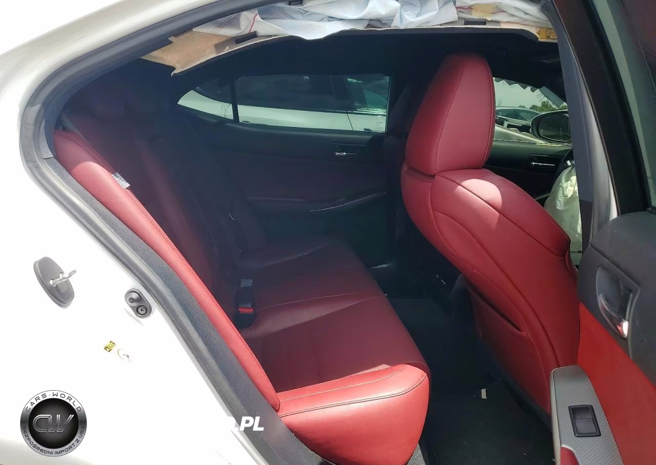 2015 Lexus Is 250 Awd VIN:JTHCF1D22F5016742 - 10