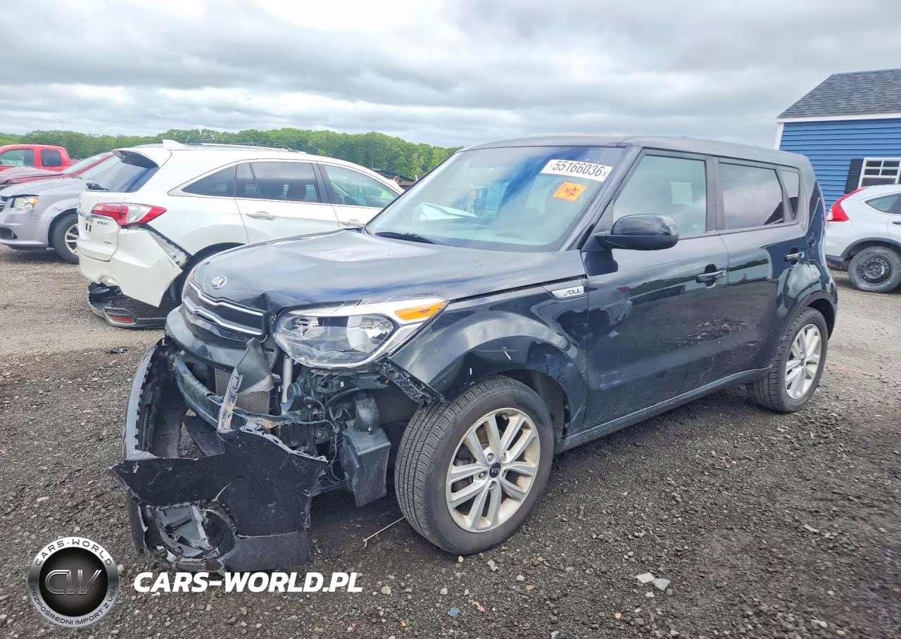 2018 Kia Soul + – zdjęcie 1 z 12