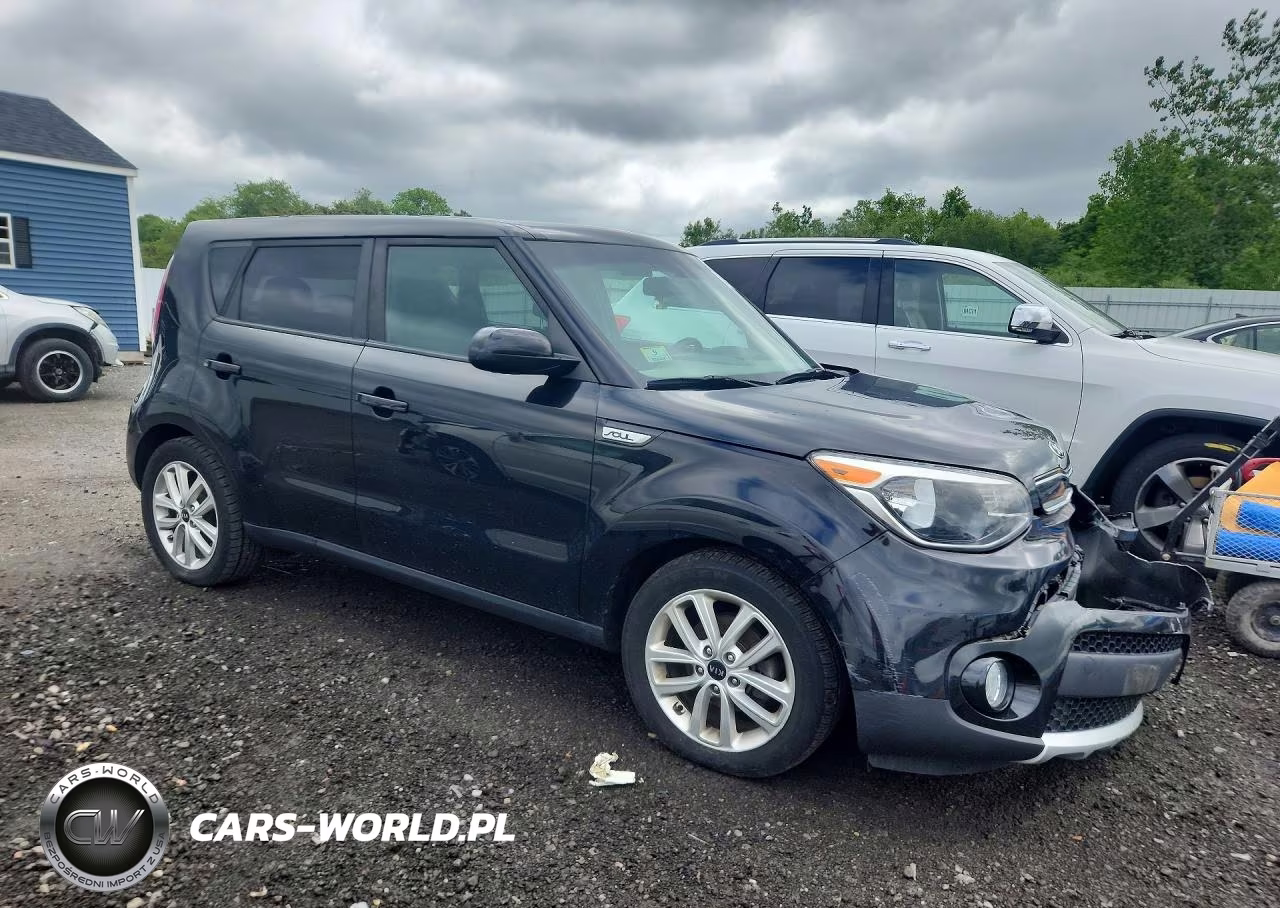 2018 Kia Soul + VIN:KNDJP3A59J7513414 - 4