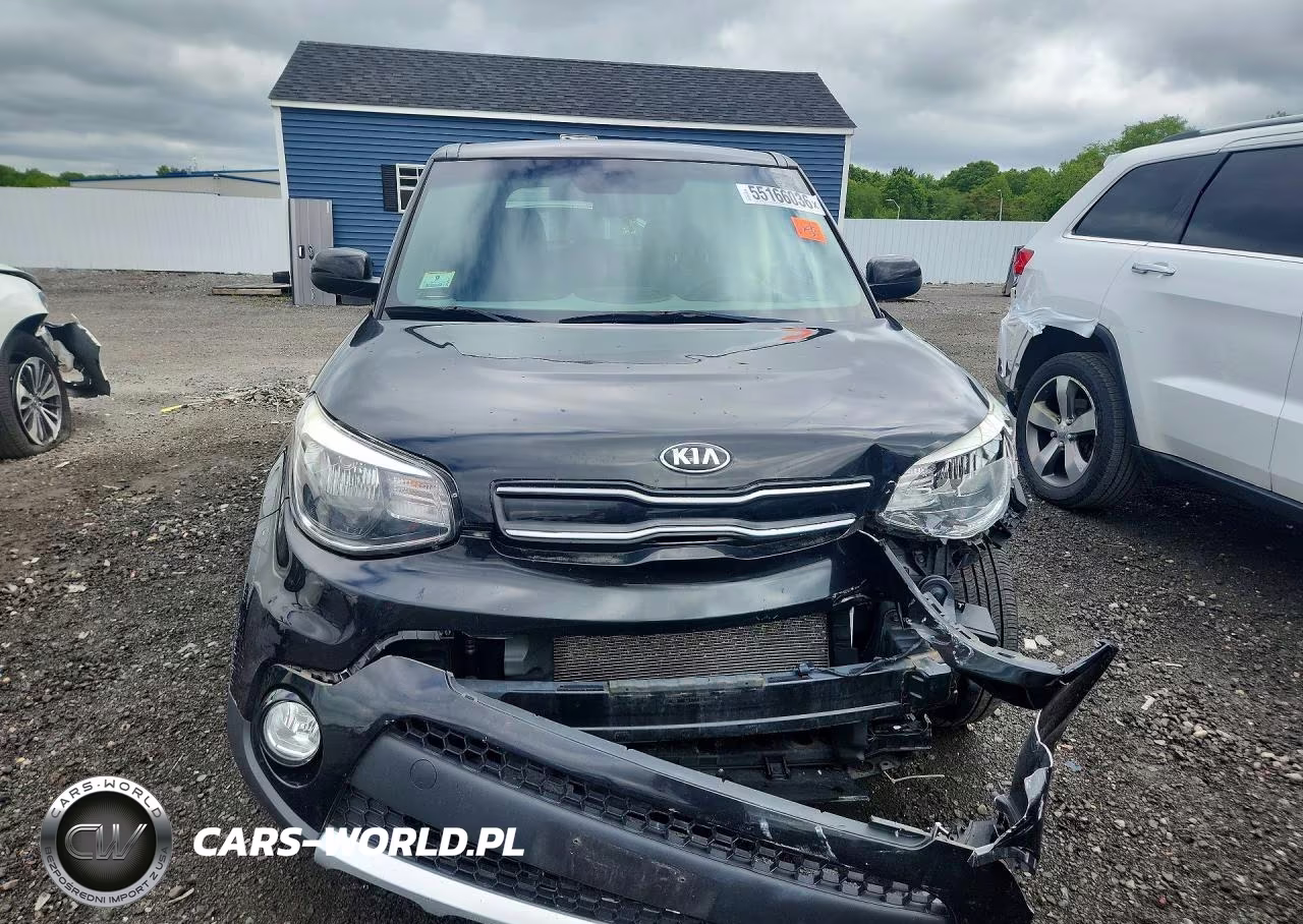 2018 Kia Soul + VIN:KNDJP3A59J7513414 - 5