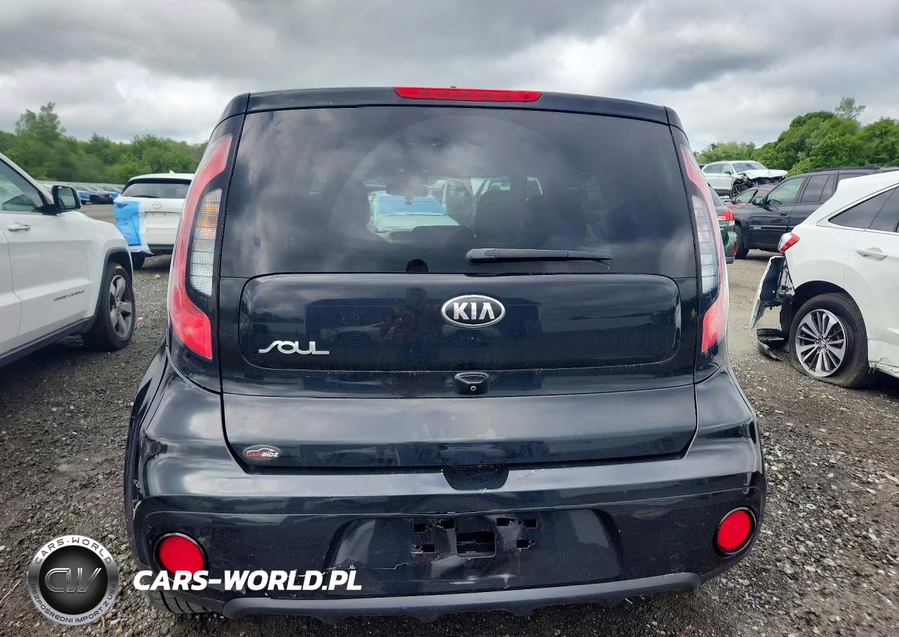 2018 Kia Soul + VIN:KNDJP3A59J7513414 - 6