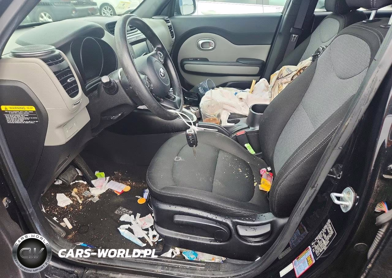 2018 Kia Soul + VIN:KNDJP3A59J7513414 - 7