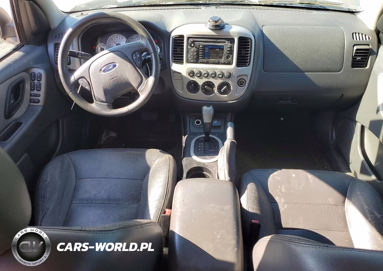 2007 Ford Escape Hev VIN:1FMCU59H87KA60934 - 8