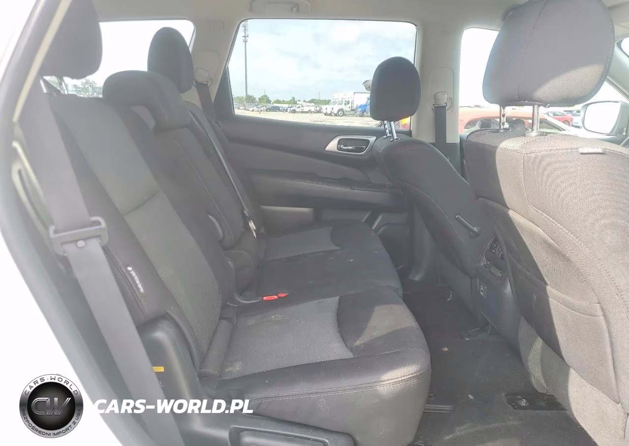 2018 Nissan Pathfinder S VIN:5N1DR2MM9JC641840 - 11