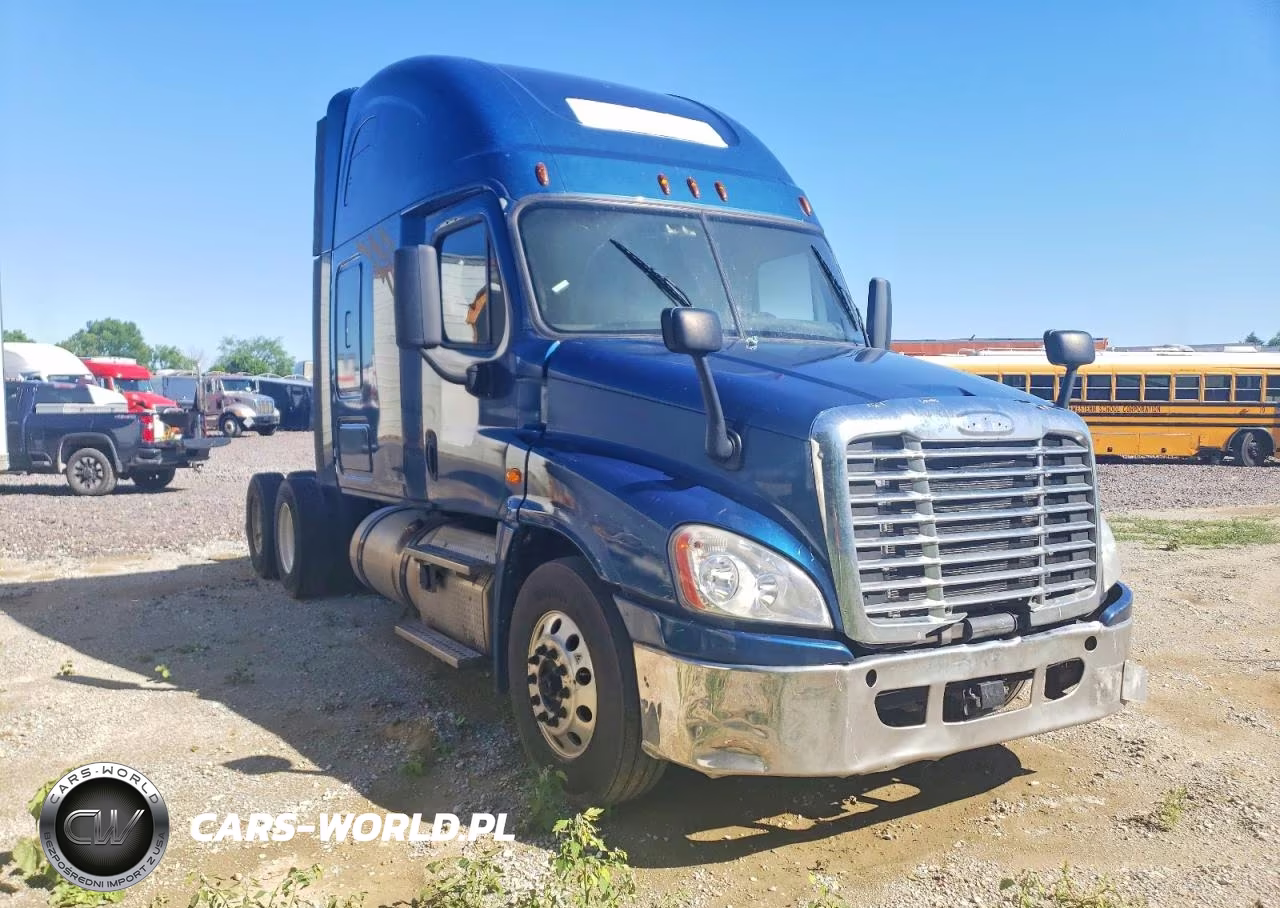 2019 Freightliner Cascadia 125 – zdjęcie 1 z 10