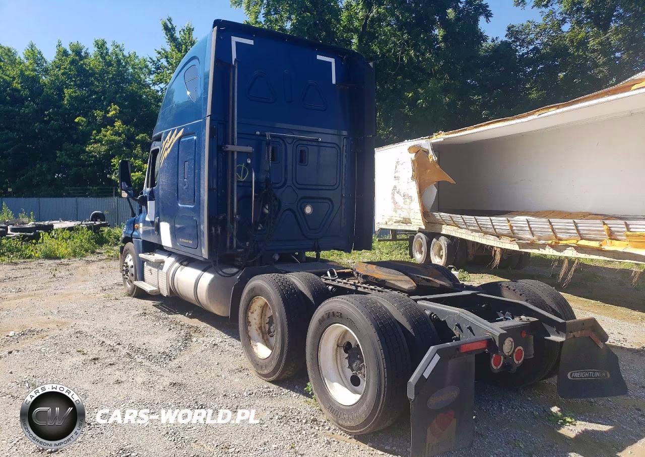 2019 Freightliner Cascadia 125 VIN:3AKJGLFG2KSKL4242 - 3