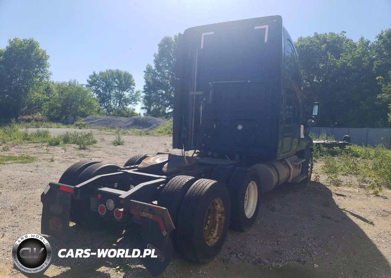 2019 Freightliner Cascadia 125 VIN:3AKJGLFG2KSKL4242 - 4