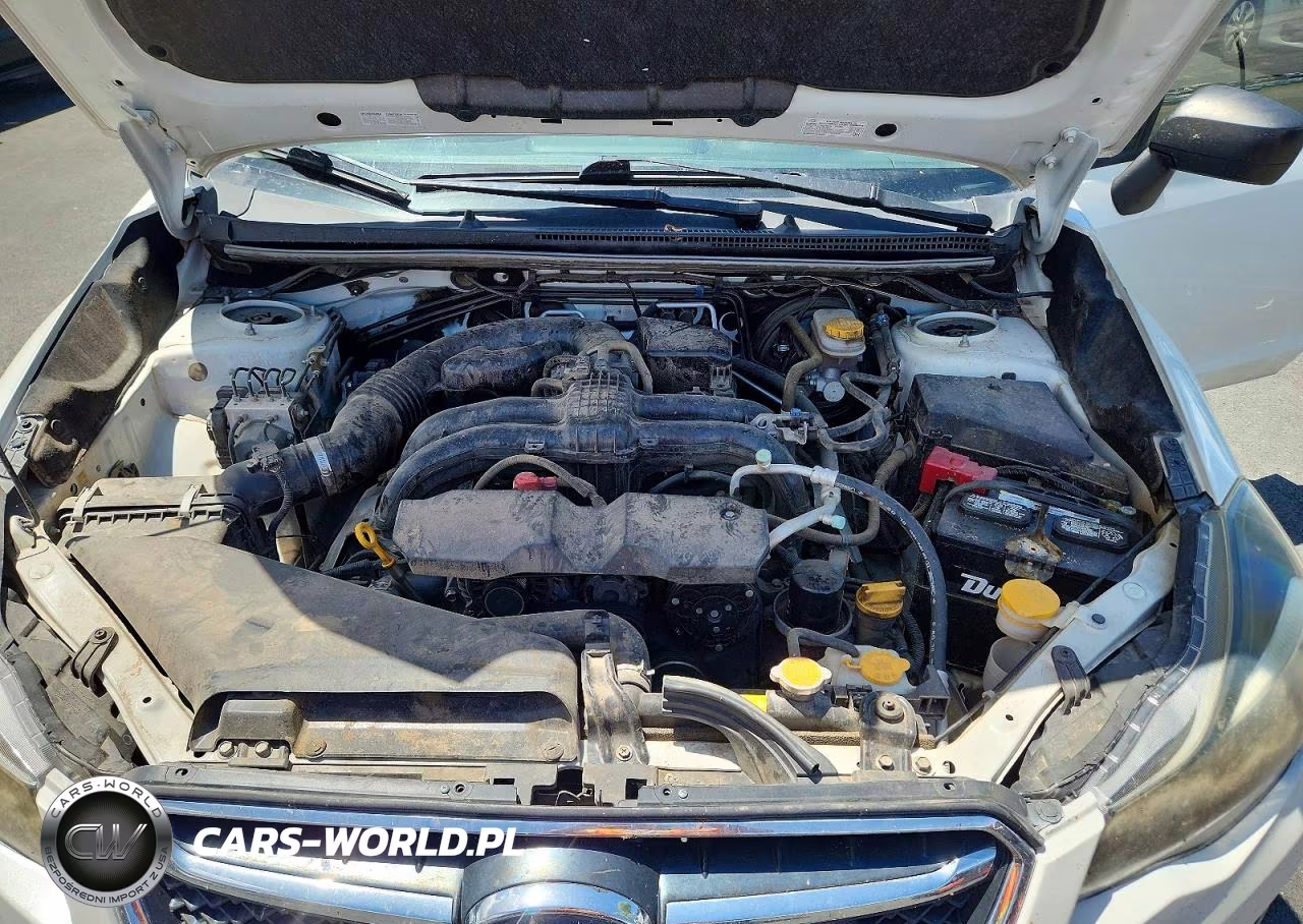 2015 Subaru Impreza VIN:JF1GPAA66FH265783 - 12