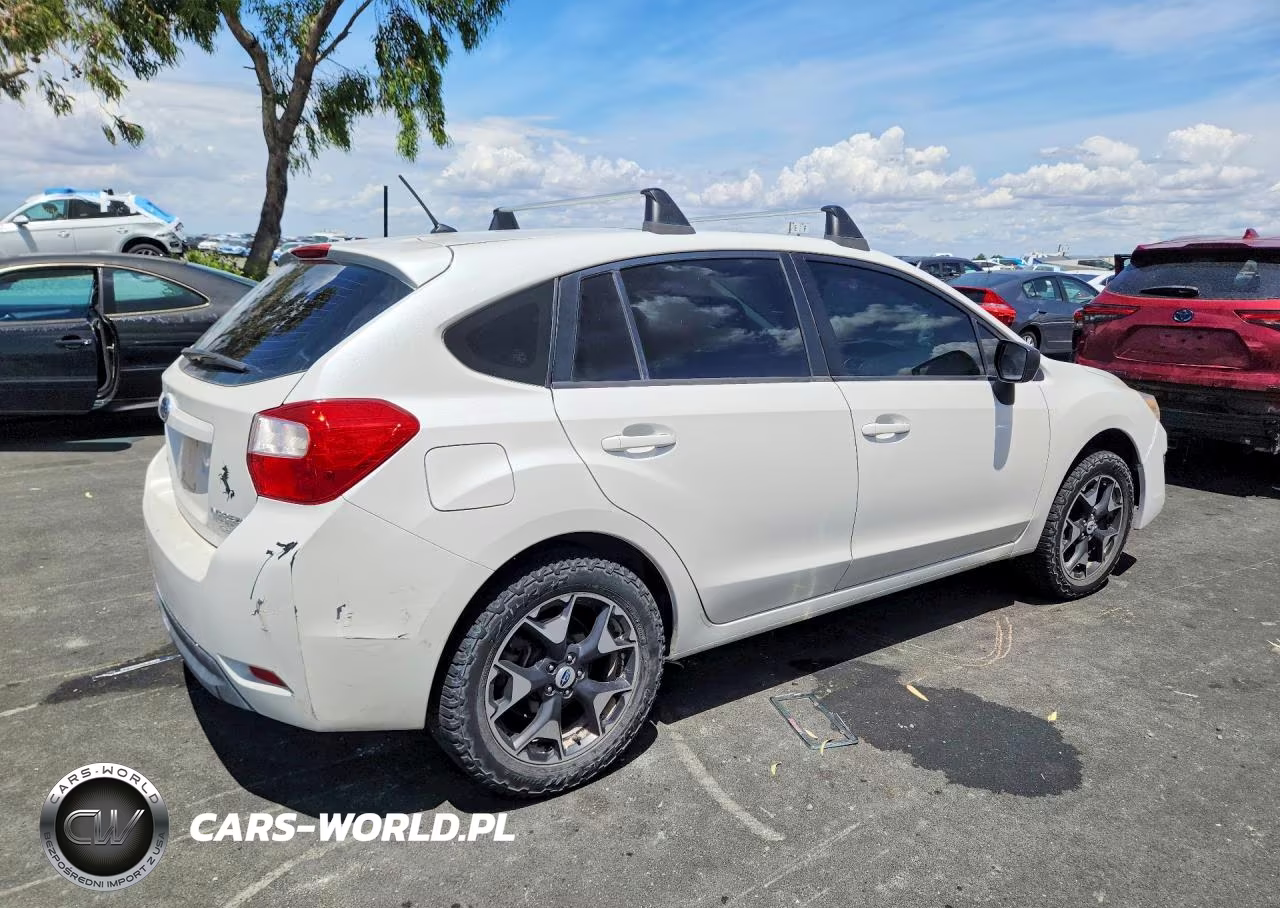 2015 Subaru Impreza VIN:JF1GPAA66FH265783 - 3