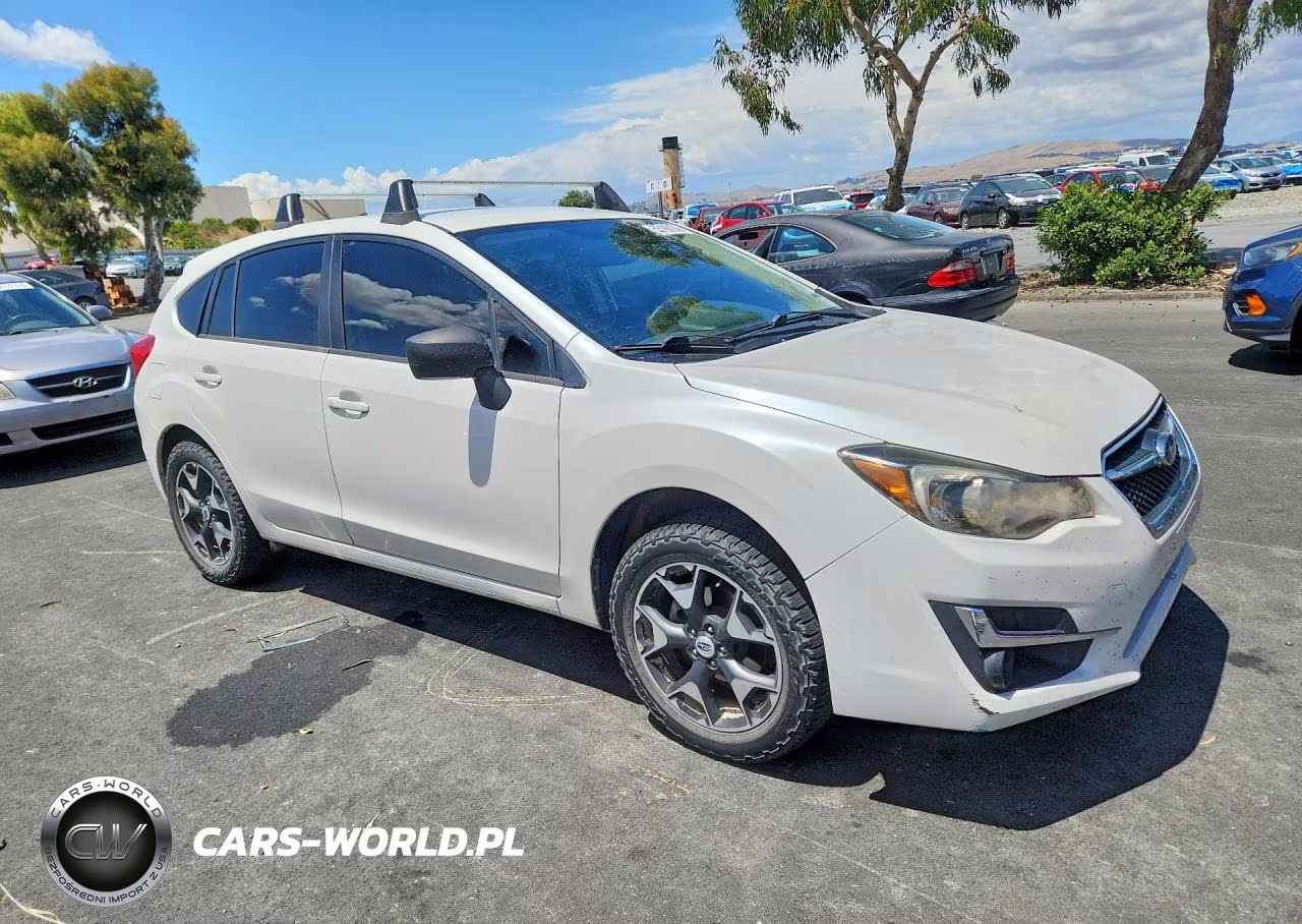 2015 Subaru Impreza VIN:JF1GPAA66FH265783 - 4