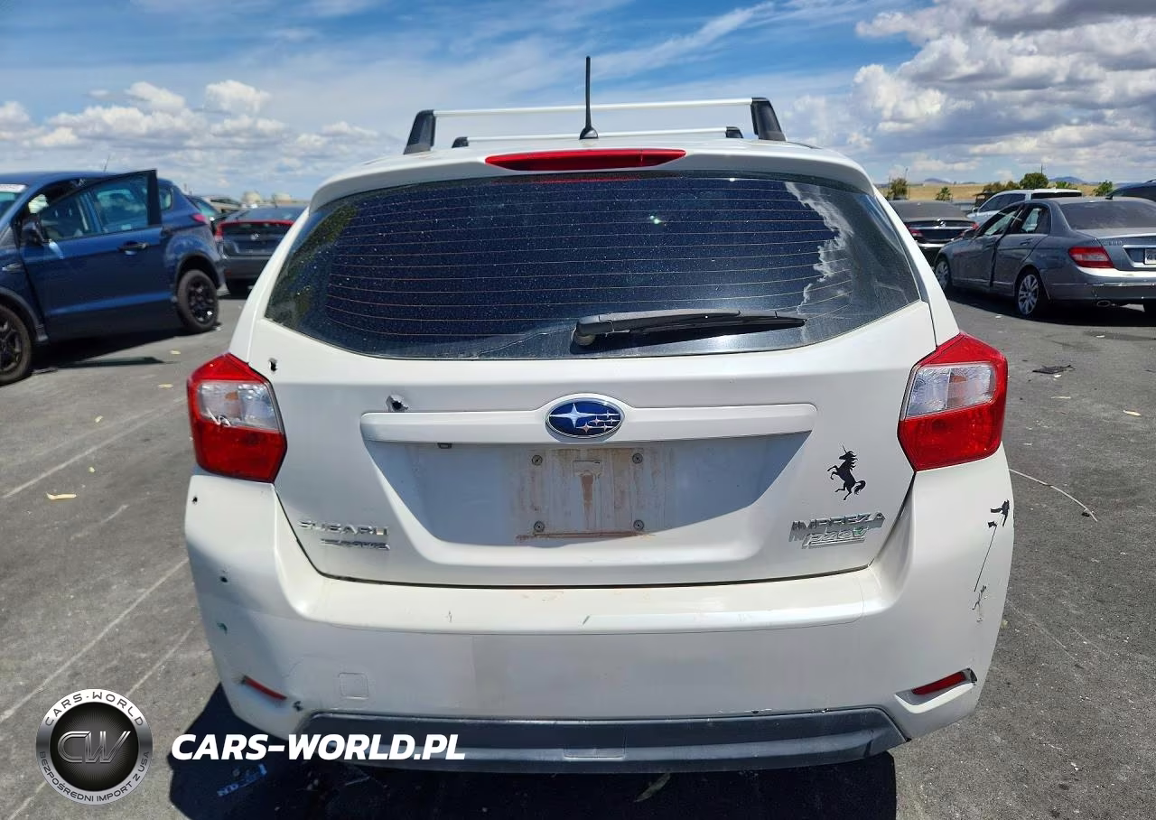 2015 Subaru Impreza VIN:JF1GPAA66FH265783 - 6