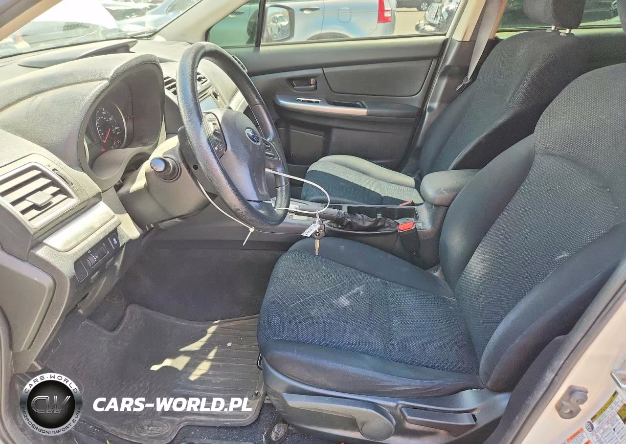 2015 Subaru Impreza VIN:JF1GPAA66FH265783 - 7