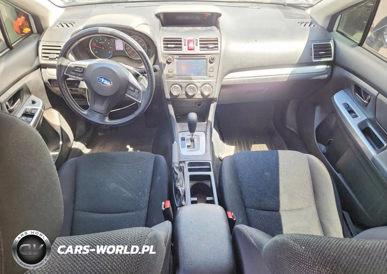 2015 Subaru Impreza VIN:JF1GPAA66FH265783 - 8