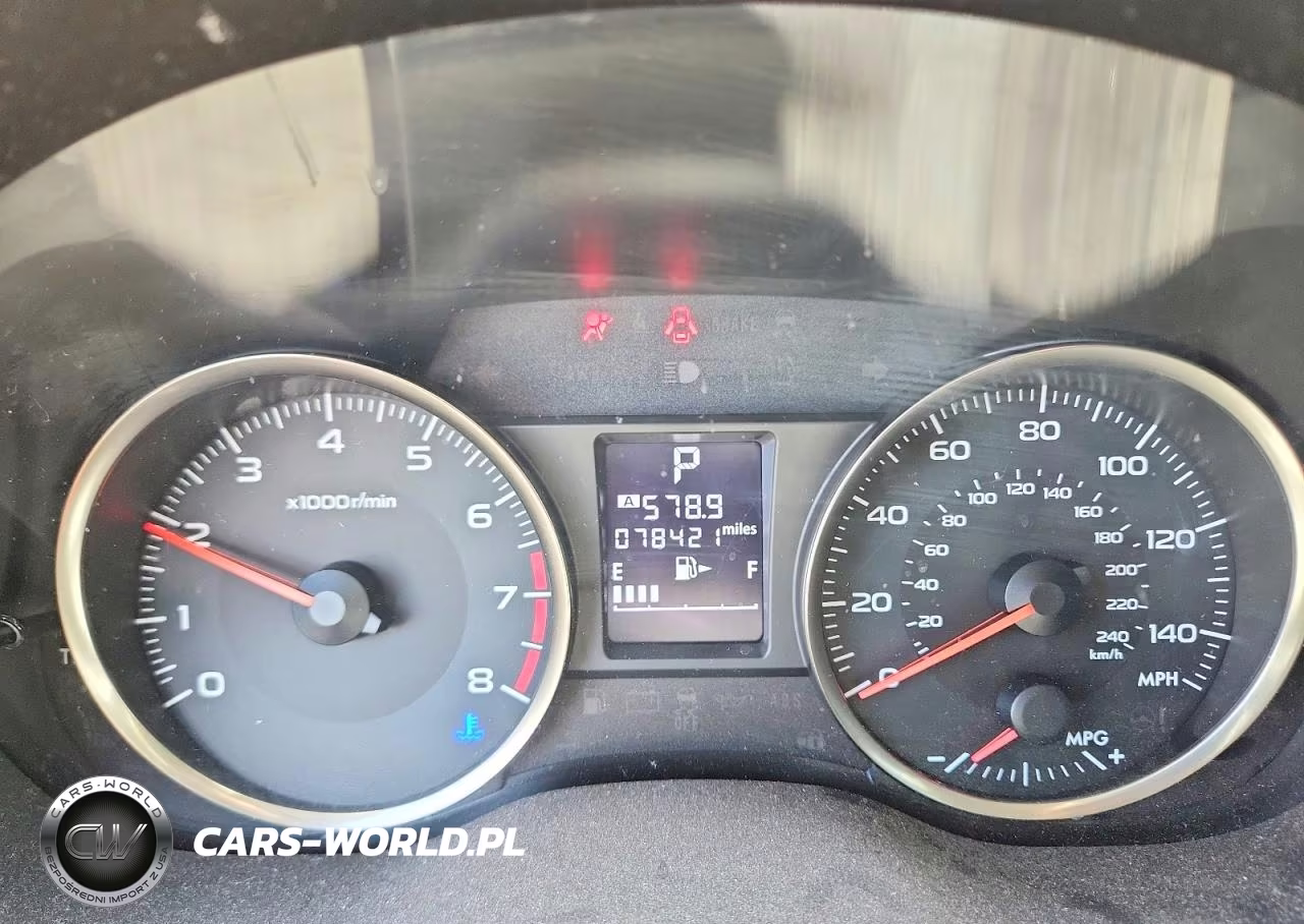 2015 Subaru Impreza VIN:JF1GPAA66FH265783 - 9