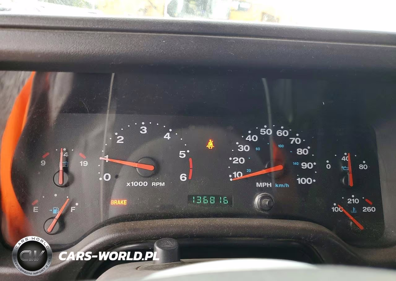 2002 Jeep Wrangler - Tj Sport VIN:1J4FA49S22P774399 - 9
