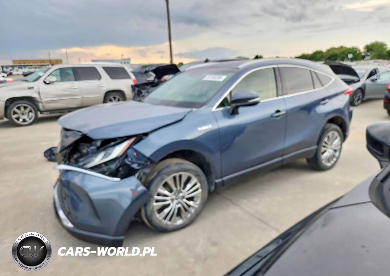2021 Toyota Venza Le