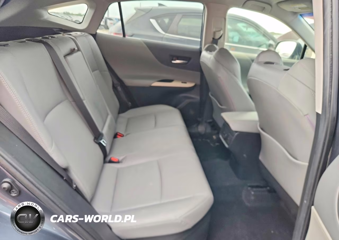 2021 Toyota Venza Le VIN:JTEAAAAH8MJ025574 - 10