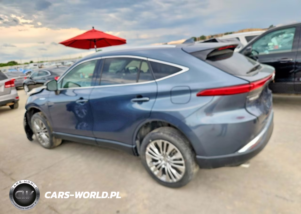 2021 Toyota Venza Le VIN:JTEAAAAH8MJ025574 - 2